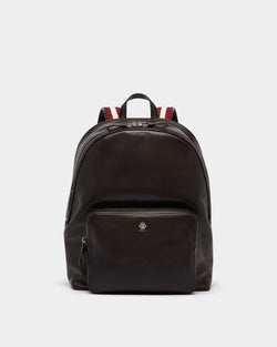 Ray Backpack in Chocolate Leather