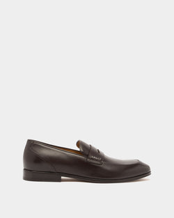 Regent Loafer in Ebano Leather