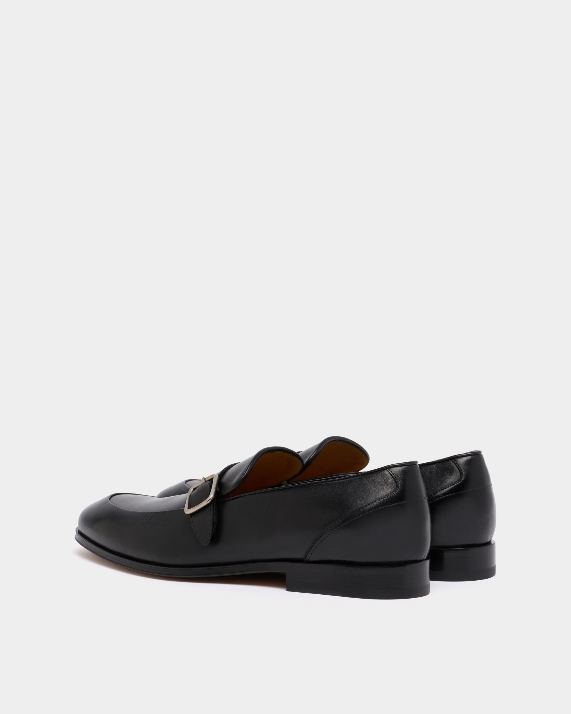 Bally Global - Regent Loafer aus Leder in Schwarz - Black