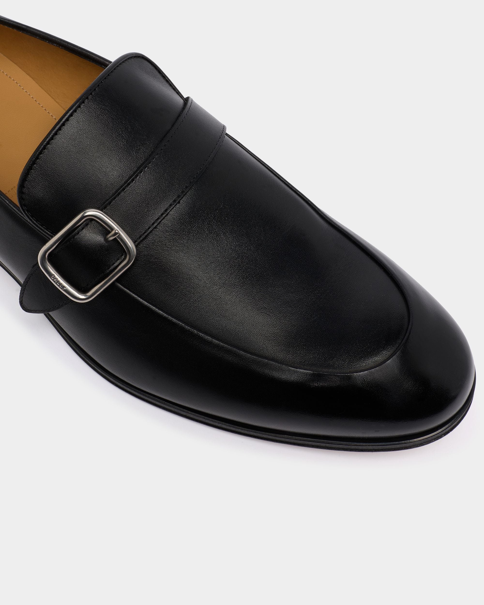 Bally Global - Regent Loafer aus Leder in Schwarz - Black