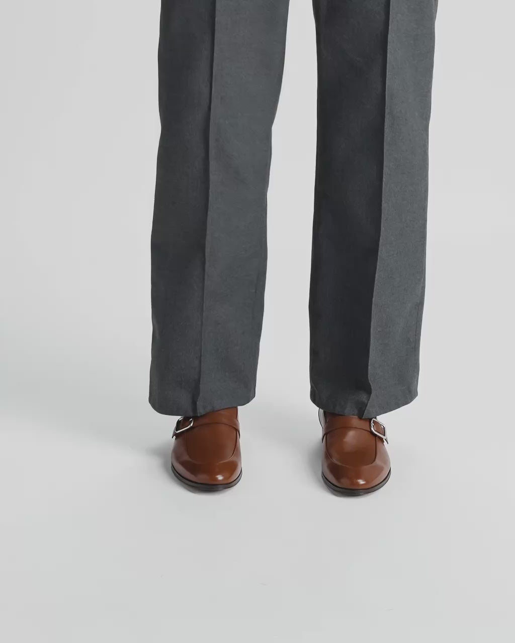 Bally Global - Loafer Regent aus Leder in Amber Brown - Brown