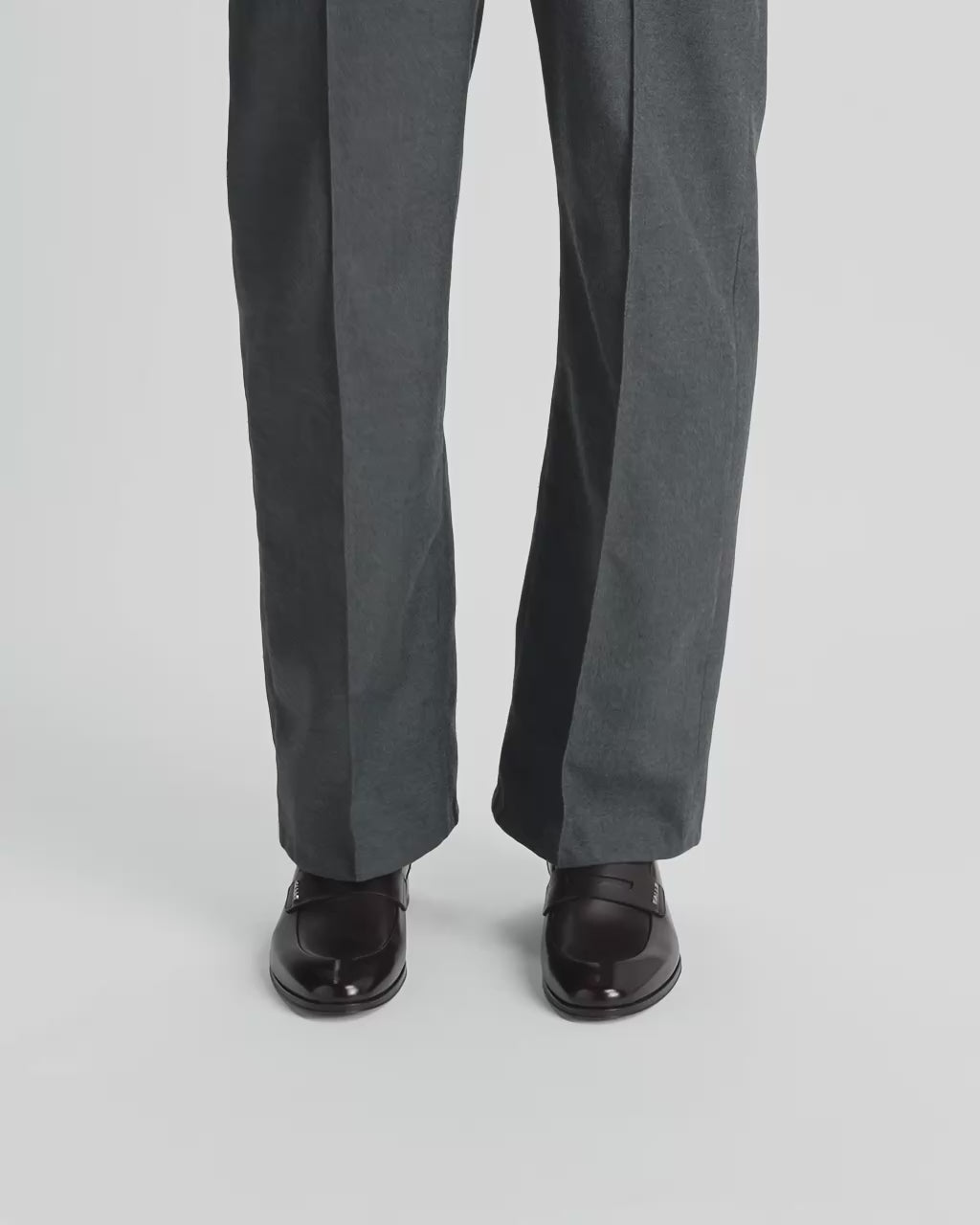 Bally Global - Regent Loafer in Ebano Leather - Brown