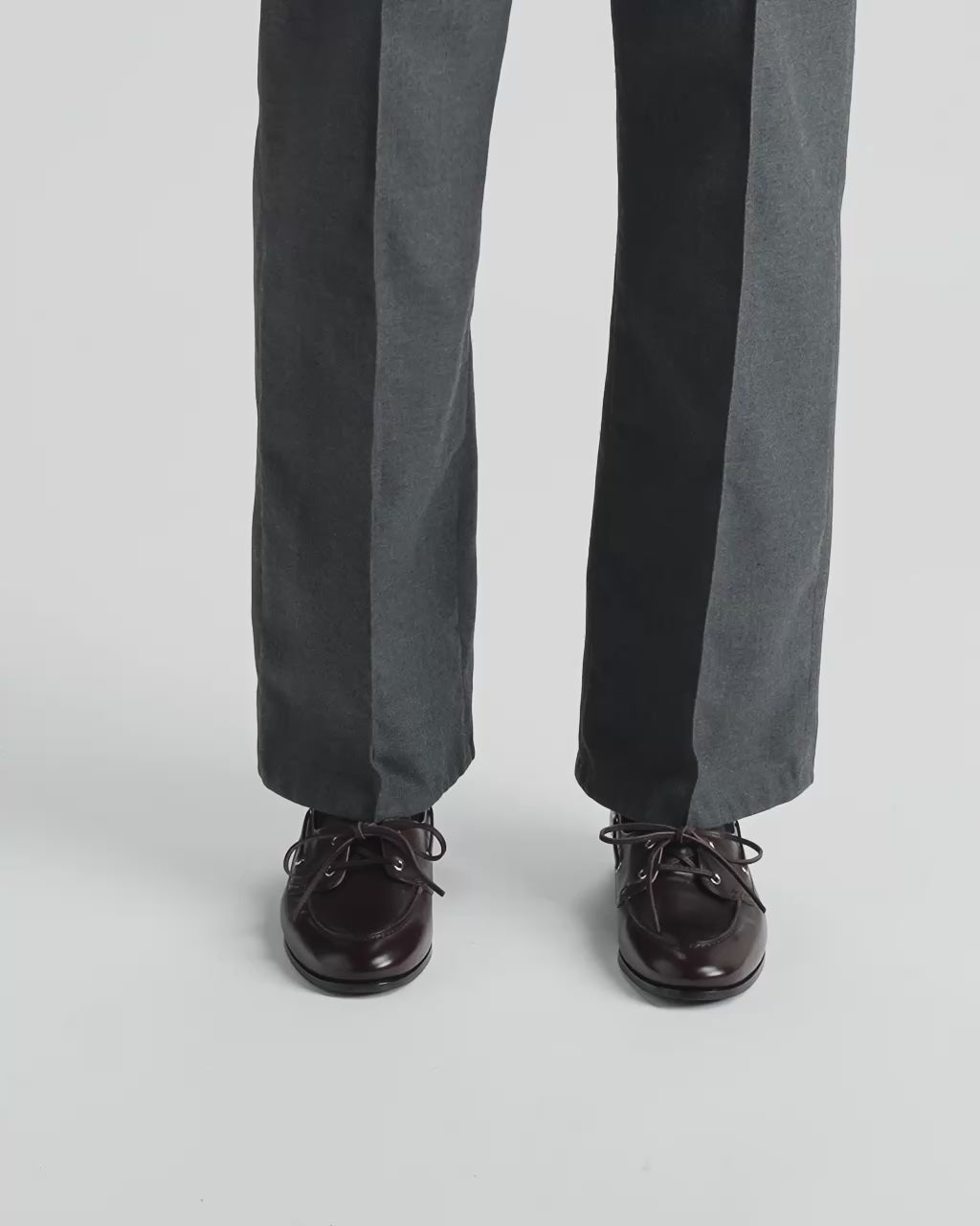 Bally Global - Mocasín Plume de piel Ebano - Marrón